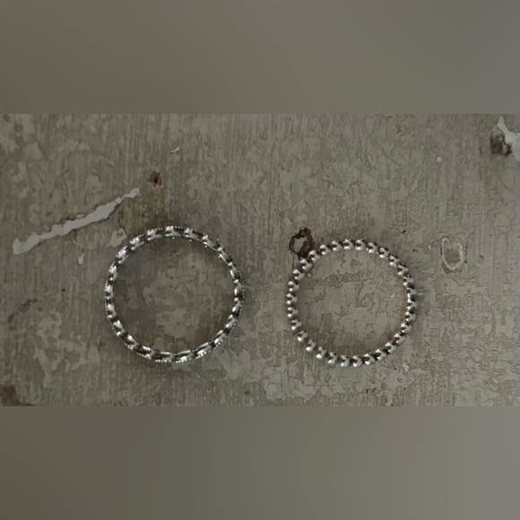 Pandora Silver Rings - Picture 4 of 4